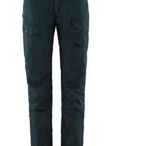 Fjällräven Vidda Pro Ventilated TRS W Dark Navy EU 36/US 4 Regular 32